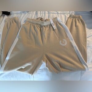 Victoria’s Secret Pink Joggers Small NWT